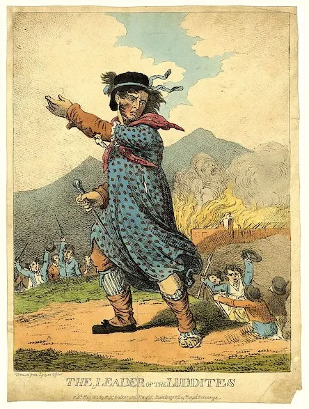 El ludismo